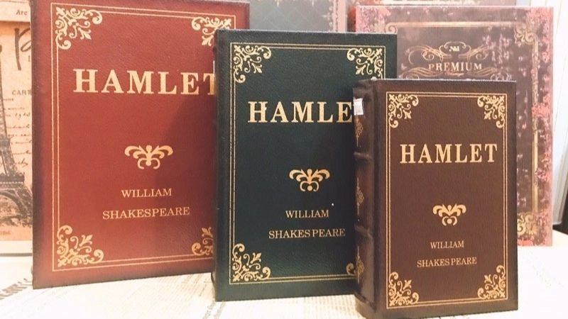 Tóm tắt vở kịch Hamlet bi kịch hoàng gia đẫm máu