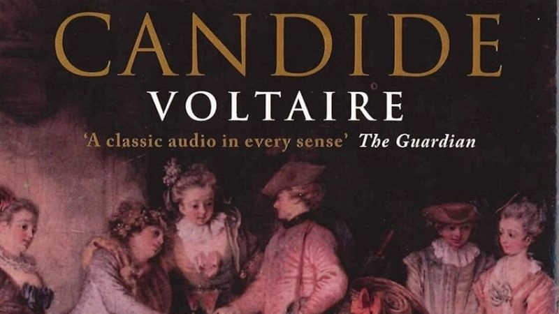 Tóm tắt Candide chàng ngây thơ châm biếm sâu cay