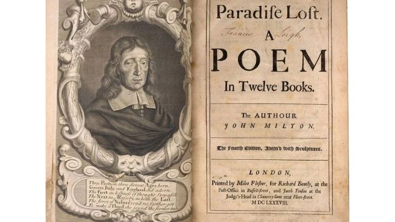 Tóm tắt Paradise Lost hé lộ bi kịch loài người