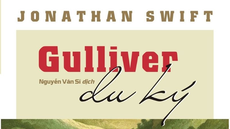 Tóm tắt Gulliver's Travels ẩn dụ về tham vọng con người