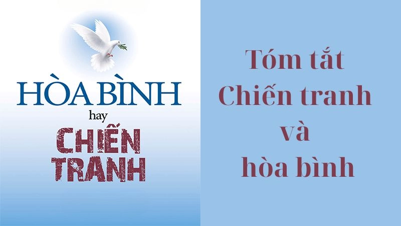 Tóm tắt Chiến tranh và hòa bình đưa người đọc vào nước Nga đầu thế kỷ 19