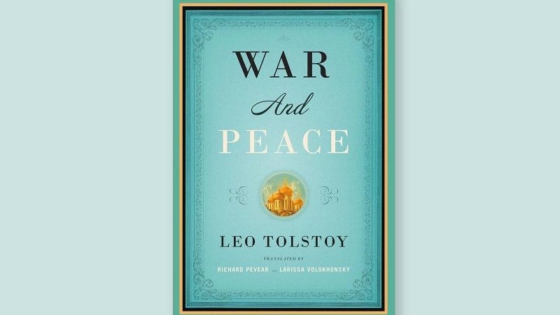 Tóm tắt Chiến tranh và hòa bình giữa khói lửa chiến tranh