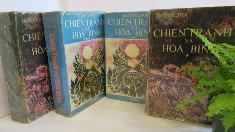 Tóm tắt Chiến tranh và hòa bình bản anh hùng ca nhân loại