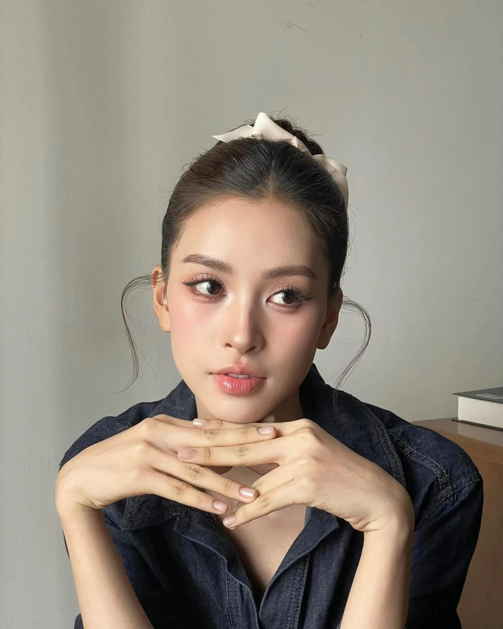 Hoa Hậu 2018 Trần Tiểu Vy đăng quang Việt Nam tuổi 18 