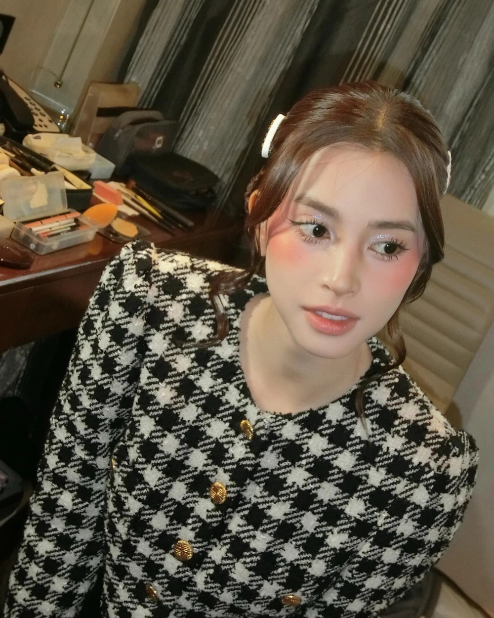 Trần Tiểu Vy cao bao nhiêu 1m75 số đo 85-63-93cm năm 2023 