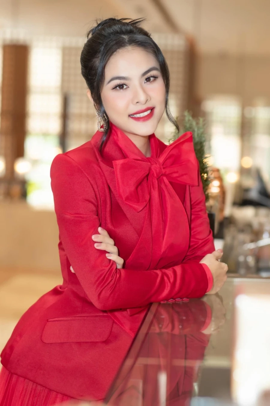 Diễn viên Vân Trang bao nhiêu tuổi 35 tuổi rực rỡ sự nghiệp