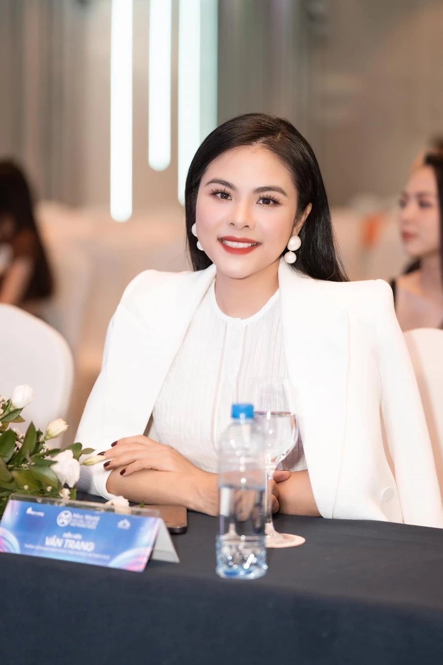 Vân Trang diễn viên thực lực với giải Mai Vàng 2010