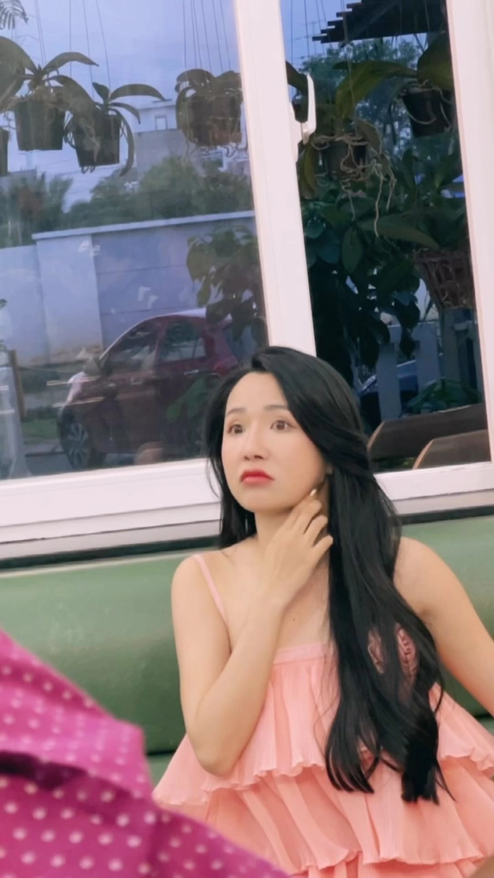 Tiểu sử Viên Vibi tiktoker sinh 1995 Bình Thuận 10 triệu follow 