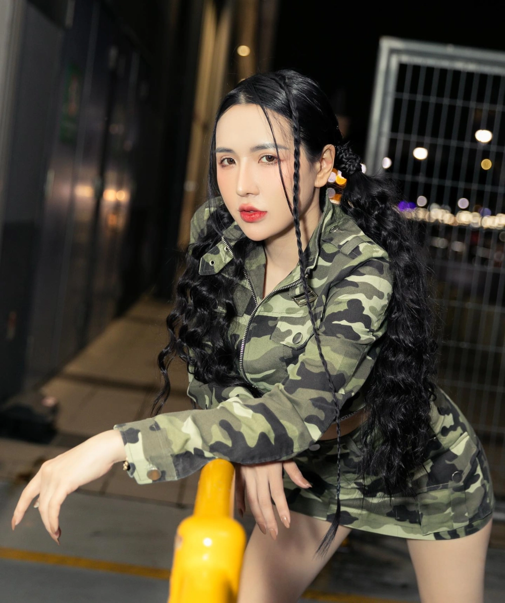 Viên Vibi quê ở đâu Bình Thuận hiện sống TP. Hồ Chí Minh 