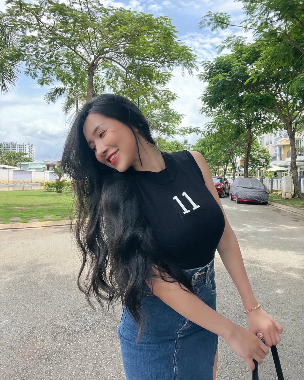 Viên Vibi idol live từng livestream bigo kiếm tiền donate 