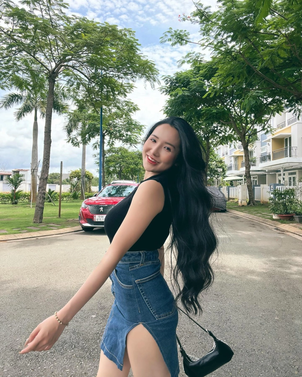 Viên Vibi đóng phim sitcom Wassup Độc Thân Vui Tánh gây ấn tượng 