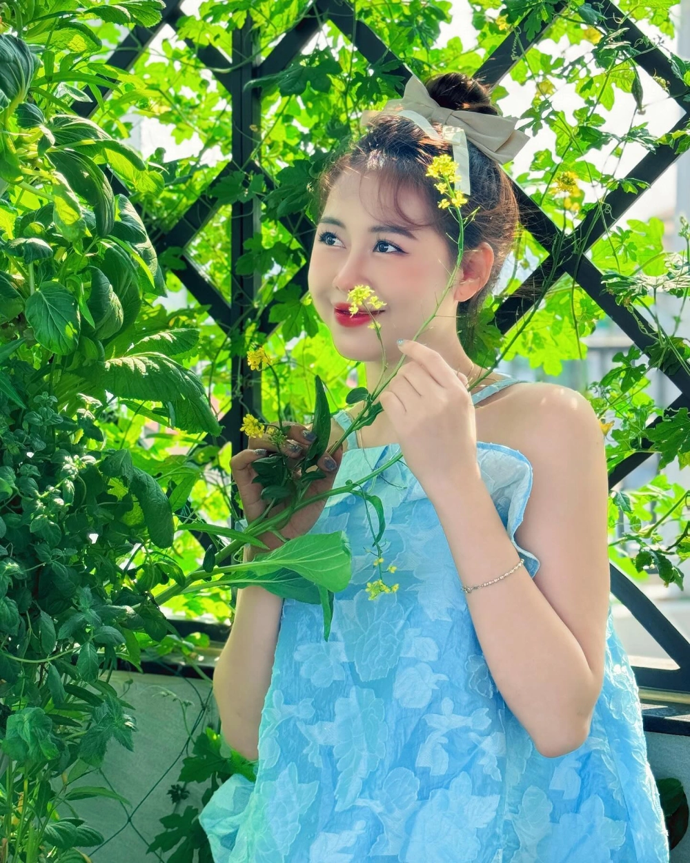 Nguyễn Việt Phương Thoa tên thật tiktoker Việt Phương Thoa 