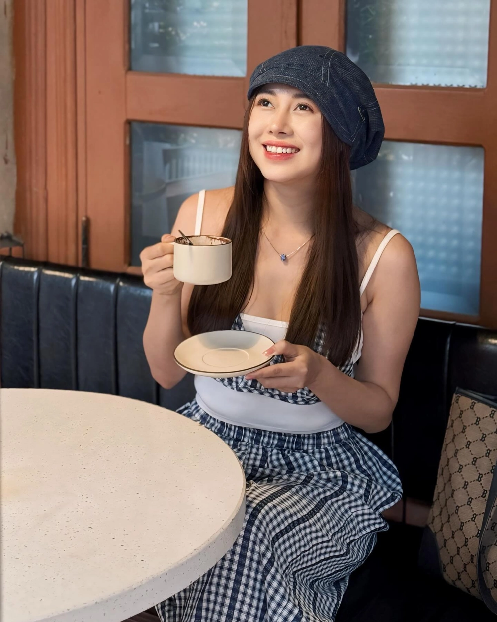 Việt Phương Thoa Chị Google video nhại giọng triệu view tiktok 