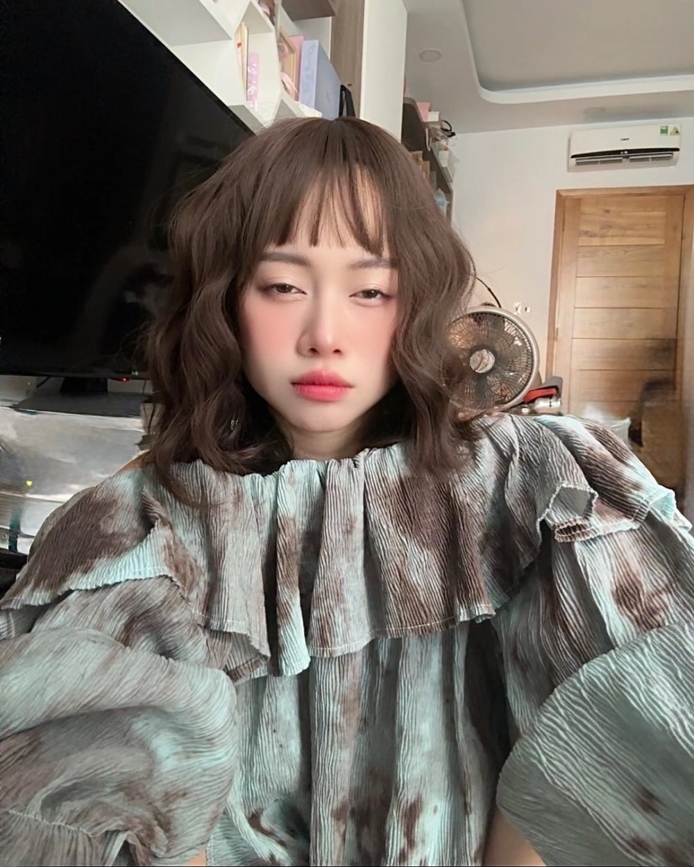 Tiktoker Việt Phương Thoa 12 triệu follow nội dung sáng tạo 