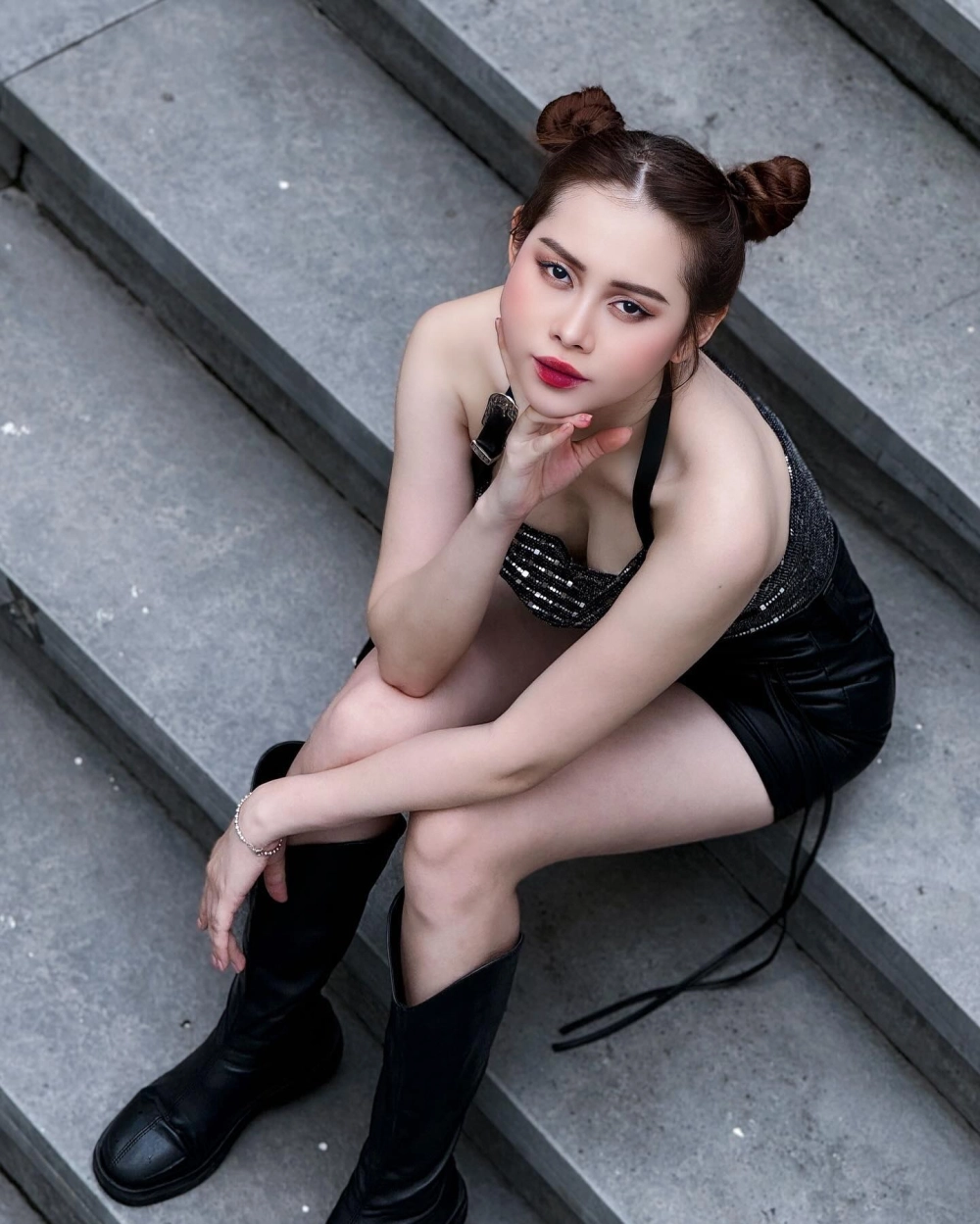 Việt Phương Thoa về quê TP. Hồ Chí Minh thăm gia đình vlog 